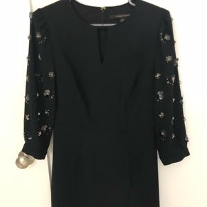 Cynthia Steffe black dress, new with tags, size 4
